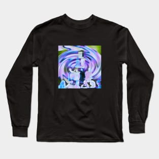 dr who Long Sleeve T-Shirt